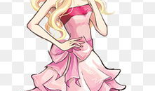 动漫公主,公主的奇幻冒险之旅