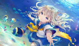 动漫壁纸大全,捕捉光影，尽享视觉盛宴