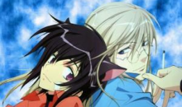 无爱之战动漫,命运交织的青春对决